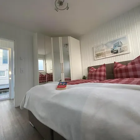 Antares One By Seeblick Ferien 펜션 *