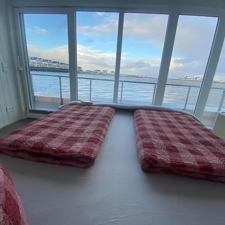 Antares One By Seeblick Ferien 펜션 올페니츠