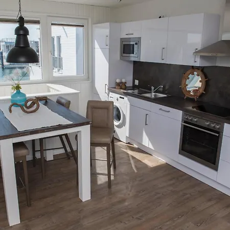 펜션 Antares One By Seeblick Ferien *