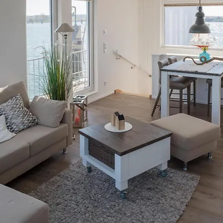 Holiday home Antares One By Seeblick Ferien