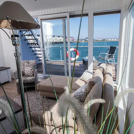 Antares One By Seeblick Ferien 펜션 *