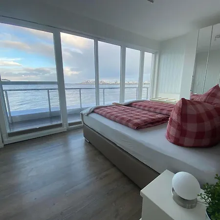 Antares One By Seeblick Ferien *