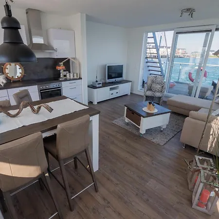 Antares One By Seeblick Ferien Holiday home *