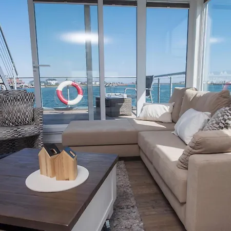 Antares One By Seeblick Ferien 펜션 올페니츠