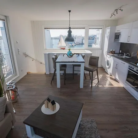 펜션 Antares One By Seeblick Ferien 올페니츠