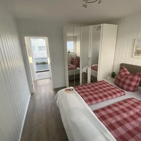 펜션 Antares One By Seeblick Ferien 올페니츠