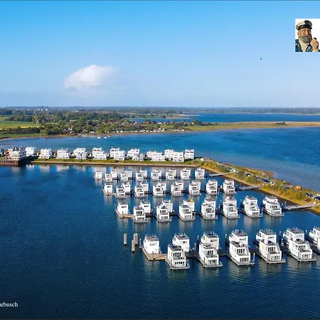 Antares One By Seeblick Ferien 올페니츠