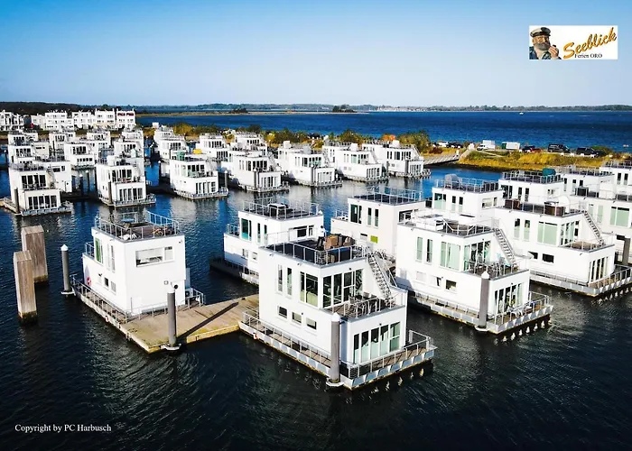 Antares One By Seeblick Ferien 펜션 올페니츠