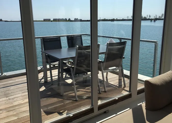 펜션 Antares One By Seeblick Ferien *