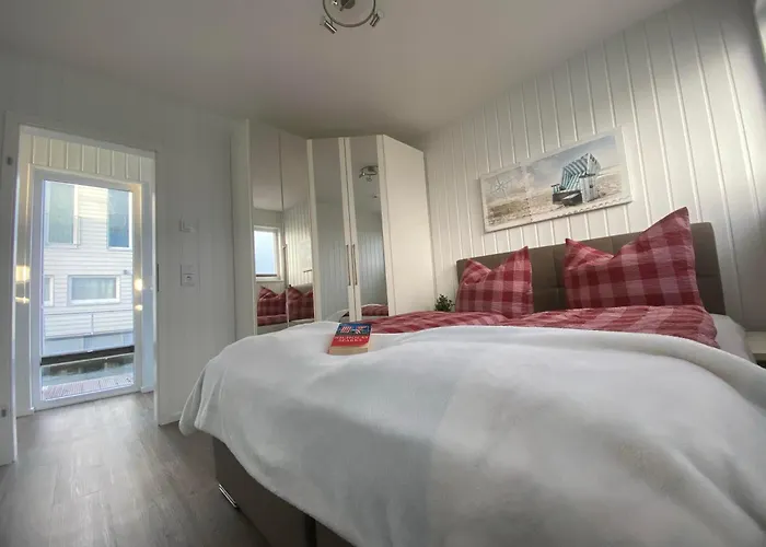 Antares One By Seeblick Ferien 펜션 *