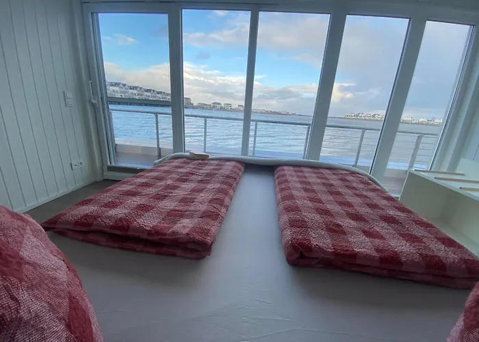 Antares One By Seeblick Ferien 펜션 올페니츠