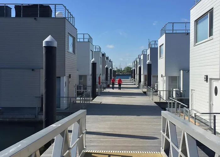 Antares One By Seeblick Ferien 펜션