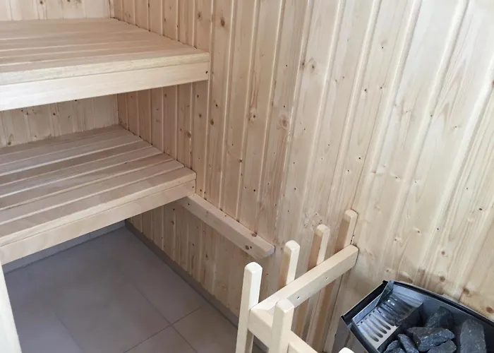 Antares One By Seeblick Ferien 펜션