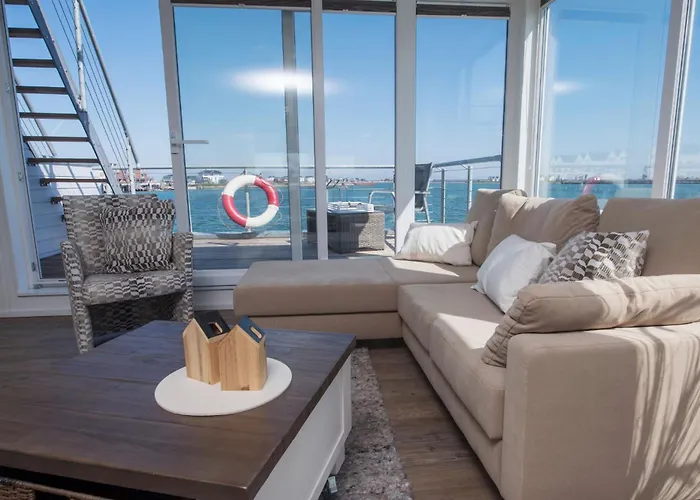 Antares One By Seeblick Ferien 펜션 올페니츠