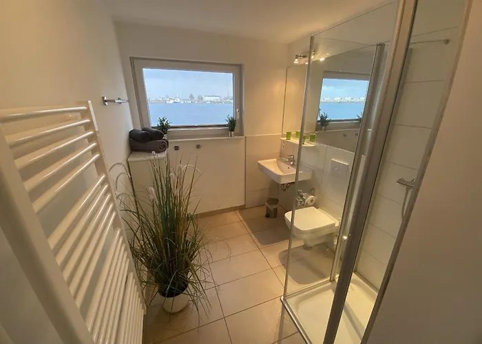 Antares One By Seeblick Ferien 펜션 올페니츠