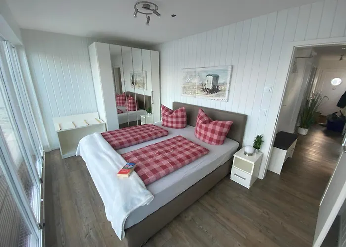 Antares One By Seeblick Ferien 펜션 올페니츠