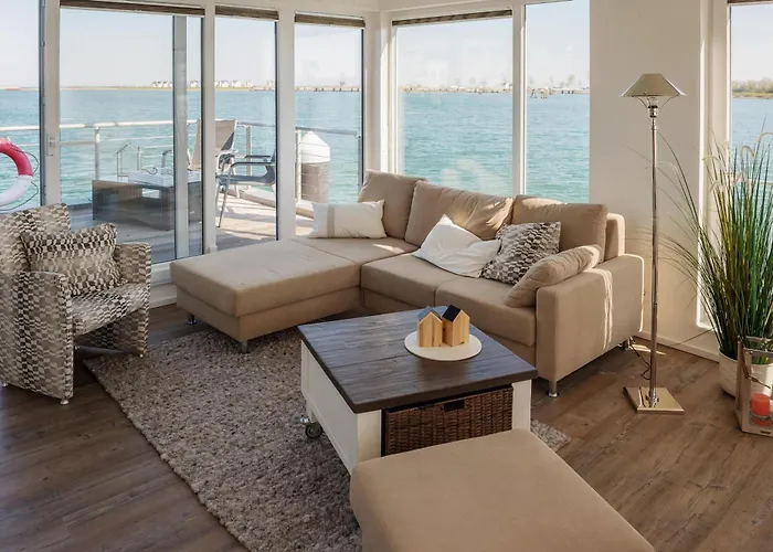 Antares One By Seeblick Ferien