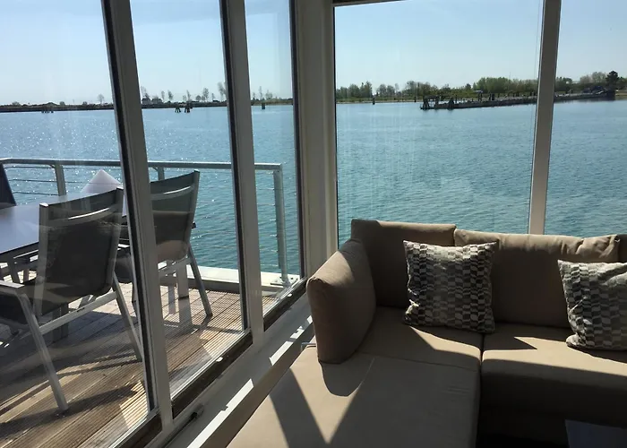 Antares One By Seeblick Ferien 펜션 올페니츠