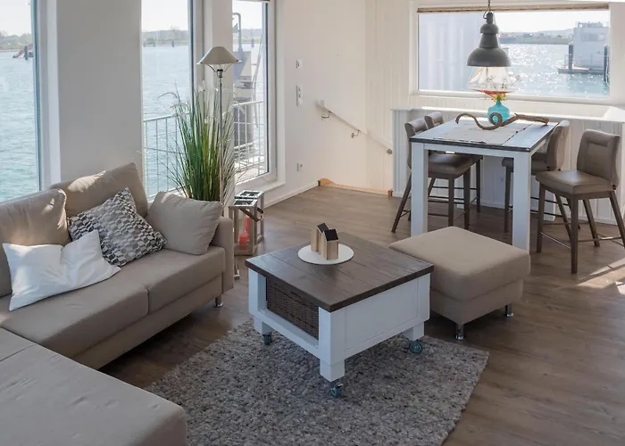 Antares One By Seeblick Ferien 펜션 *