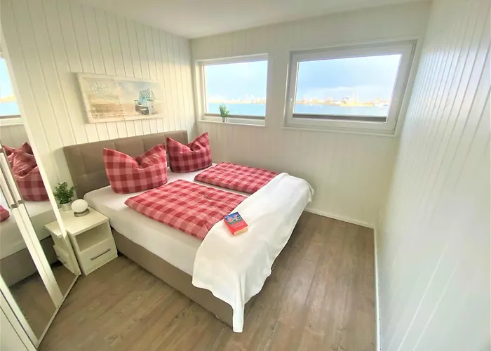 Antares One By Seeblick Ferien 올페니츠